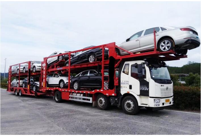 泉州到当阳市轿车托运